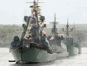Россия заинтересована в усилении мощи Черноморского флота