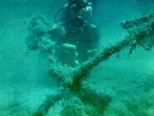 На территории Херсонеса откроют базу подводной археологии