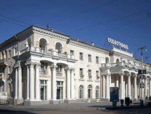 В сотню лучших отелей Украины попал лишь один Севастопольский