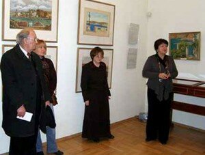 В музее им. М. П. Крошицкого открылась выставка «Севастопольский вальс»