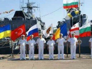 Корабли международного оперативного соединения BLACKSEAFOR вышли из порта Севастополь и взяли курс на порт Новороссийск