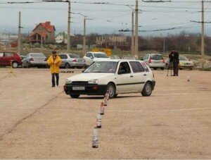 Севастопольские водители водят лучше гаишников