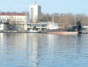 Севастопольский морской торговый порт наградили за лучший коллективный договор