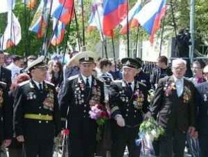 9 мая традиционно в Севастополе состоится Парад победителей