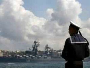 Черноморский флот хотят использовать при чрезвычайных ситуациях в Севастополе