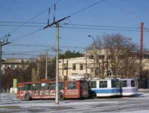 Севастопольцы не согласны с закрытием 2-го троллейбусного депо и увольняют директора «Севэлектроавтотранс»