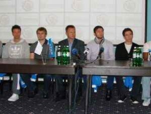 Президент ФК «Севастополь» высоко оценил уровень 8 новобранцев клуба