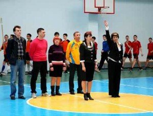 В Севастополе стартовал турнир по футзалу «Кубок Черного моря» среди спортсменов с нарушением слуха