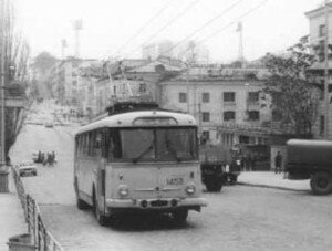 Троллейбусники потребовали от администрации Севастополя заключить договор о перевозках