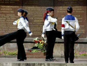 Сегодня в Севастополе отмечают День героев Отечества