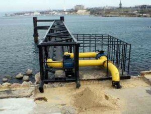 Газовщики Севастополя вдруг выяснили, что дюкер через бухту построен с многочисленными нарушениями