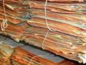 Севастопольский госархив переполнен документами. Второстепенные из них передают в райадминистрации