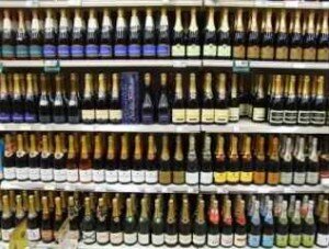 В Севастополе прикрыли незаконное производство шампанского