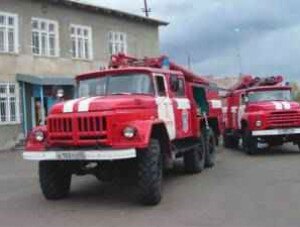 На новогодние праздники в Севастополе произошло 9 пожаров, погибли два человека