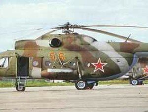 Севастопольское авиапредприятие отремонтировало два вертолета Ми-8 для иракских войск