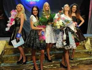 Севастопольской красавицей-2011 названа двадцатилетняя студентка Юлия Геворкян