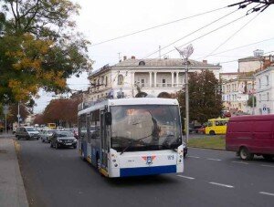 Власти Севастополя возьмут в лизинг до 60 новых троллейбусов