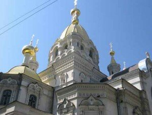 Вчера в Севастополе презентовали книгу о Покровском соборе - «Покровский собор. Страницы истории»