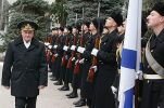 В Севастополе отметили День памяти адмирала Ушакова