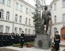 В Севастополе отметили День памяти адмирала Ушакова