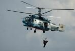В Севастополе при подготовке к учениям «Фарватер мира-2011» высадили морской десант