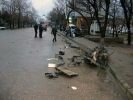 В Севастополе произошло страшное ДТП