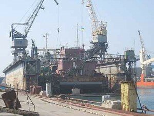 Власти Севастополя предлагают перенести судостроение в Камышовую бухту