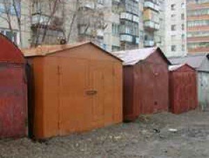 Из 3 тысяч установленных в Гагаринском районе Севастополя гаражей - законных всего 20