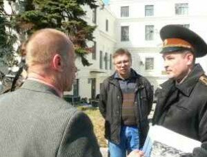 Севастопольский морской Аквариум опасен для посетителей