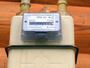 Газовые счетчики станут обязательными 1 июля