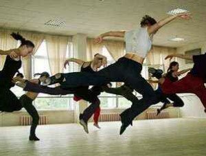 В Севастополе устроят праздник танца «Радуга»