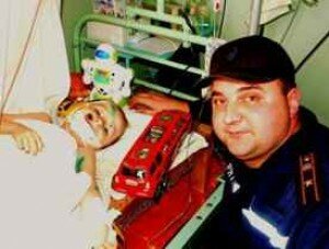 Севастопольцы пришли на помощь детям погорельцам