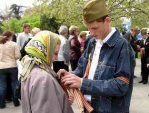 В Севастополе в пятый раз стартовала традиционная акция «Я помню! Я горжусь!»