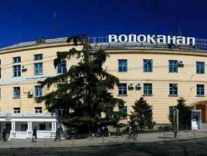 1 апреля 1925 года был создан «Севгорводоканал»