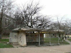 В Севастополе собираются убирать маршрутное такси №21-А?