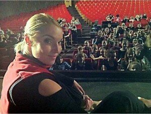 Анастасия Волочкова будет в Севастополе учить детей танцевать