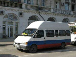 Севастопольская ГАИ просит горожан о помощи в борьбе с водителями, управляющими маршрутками в наркотическом опьянении