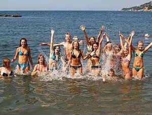 Ласпи открывает свое 54-е Лето!