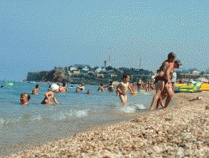 В Севастополе все лето будут проверять морскую воду на холеру