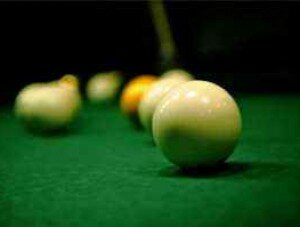 Свои умения игре в бильярд и настольный теннис показали севастопольские школьники