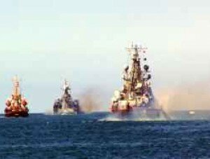 Черноморский флот России примет участие в праздновании 20-летия независимости Украины