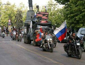 Под Севастополем пройдет международное байк-шоу