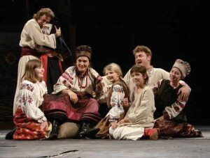 Театр им. Франко привезет в Севастополь только новые постановки