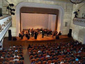 В Севастополе работает проект “Познай мир музыки”