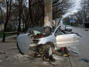 В Севастополе произошло страшное ДТП (ФОТО)