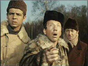 В Севастополе планируют провести автоквест по мотивам кинофильма «Джентльмены удачи»
