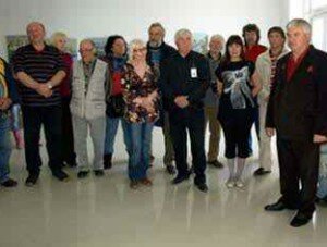 В Севастополе завершил работу первый пленэр «Аквамарин»