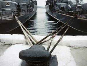 В Севастополе украинские и российские военные моряки проведу совместные учения «Фарватер мира-2011»