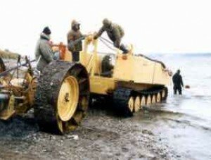 В Севастополе продолжается эпопея со строительством газового дюкера