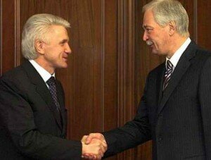 Литвин прибудет на День флота в Севастополь